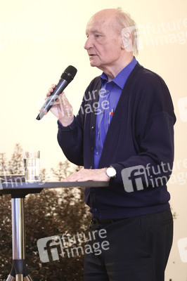 Buchpräsentation von Eugen Drewermann in Darmstadt