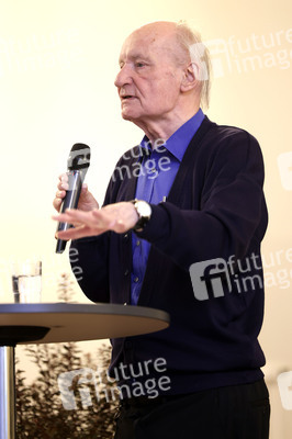 Buchpräsentation von Eugen Drewermann in Darmstadt