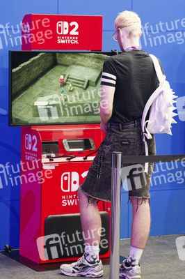 Gamescom 2026 in Köln