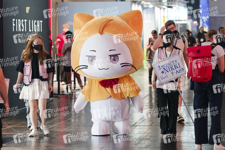 Gamescom 2026 in Köln