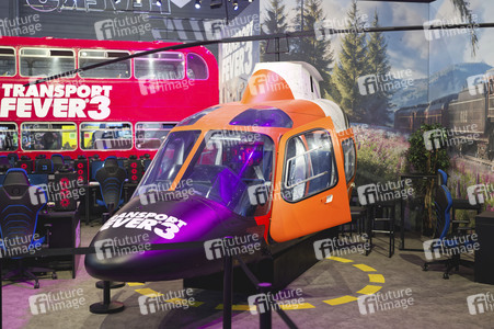 Gamescom 2026 in Köln