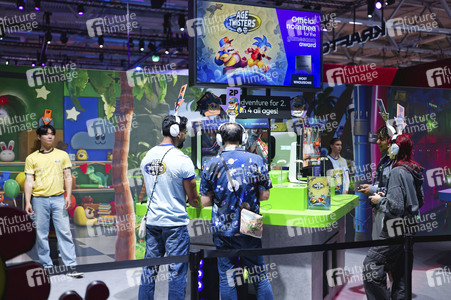Gamescom 2026 in Köln