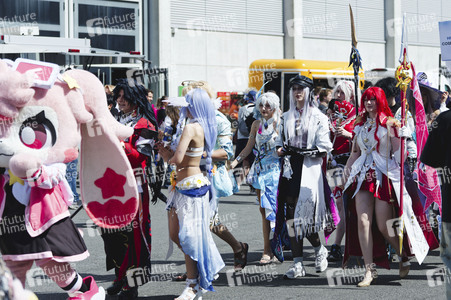 Gamescom 2026 in Köln