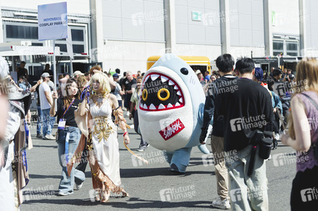 Gamescom 2026 in Köln