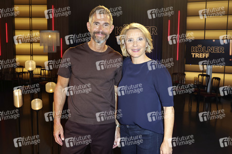 Talkshow 'Kölner Treff' in Köln