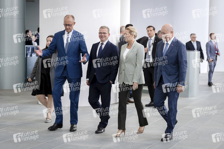 Treffen des Bundeskanzlers und der Staats- und Regierungschefs der Like-Minded Staaten in Berlin