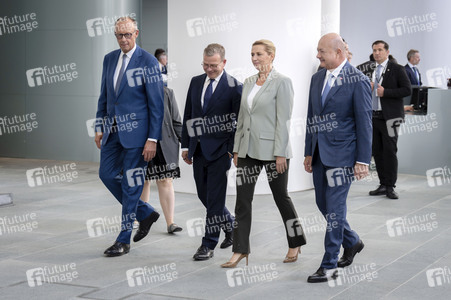 Treffen des Bundeskanzlers und der Staats- und Regierungschefs der Like-Minded Staaten in Berlin