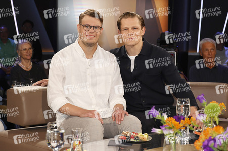 'NDR Talk Show' in Hamburg