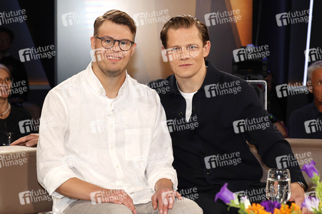 'NDR Talk Show' in Hamburg