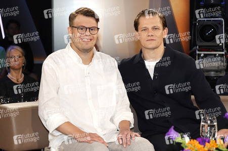 'NDR Talk Show' in Hamburg