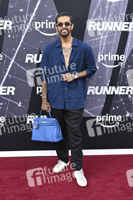 Filmpremiere 'The Runner' in Los Angeles