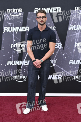 Filmpremiere 'The Runner' in Los Angeles