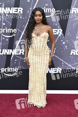 Filmpremiere 'The Runner' in Los Angeles