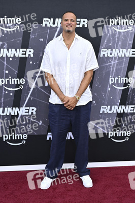 Filmpremiere 'The Runner' in Los Angeles