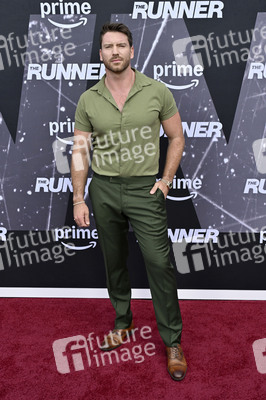 Filmpremiere 'The Runner' in Los Angeles