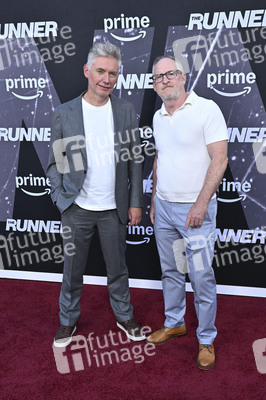 Filmpremiere 'The Runner' in Los Angeles