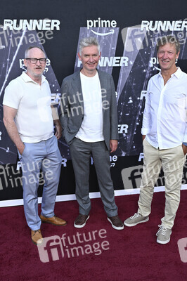 Filmpremiere 'The Runner' in Los Angeles