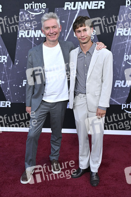 Filmpremiere 'The Runner' in Los Angeles
