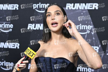 Filmpremiere 'The Runner' in Los Angeles