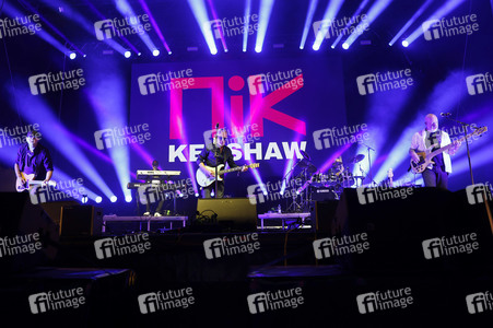Konzert von Nik Kershaw in Waltrop