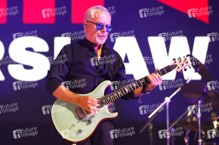 Konzert von Nik Kershaw in Waltrop