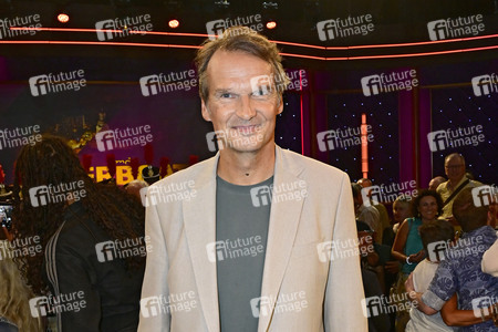 Talkshow 'Riverboat' in Leipzig