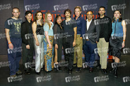 Filmpremiere 'Staatsschutz' in Köln