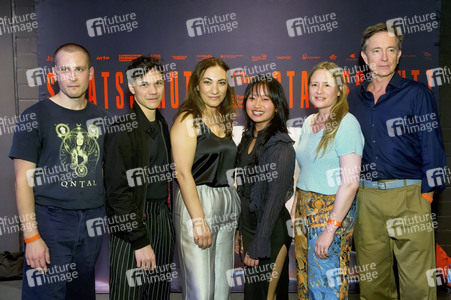 Filmpremiere 'Staatsschutz' in Köln