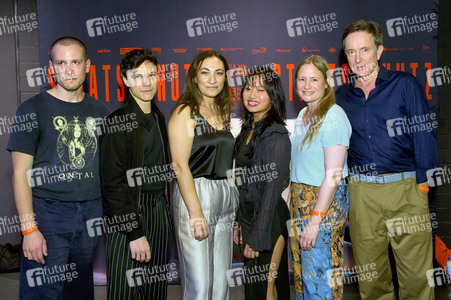 Filmpremiere 'Staatsschutz' in Köln