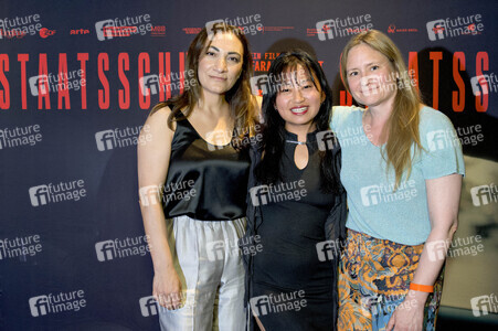 Filmpremiere 'Staatsschutz' in Köln