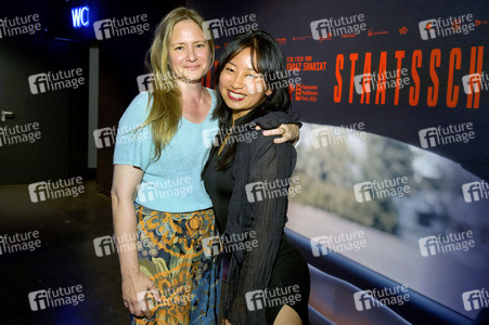 Filmpremiere 'Staatsschutz' in Köln