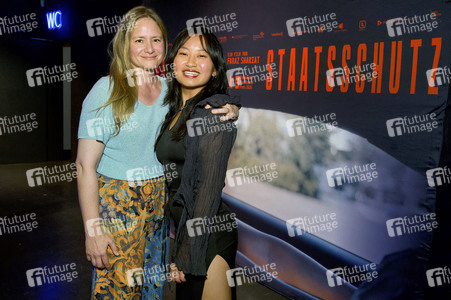 Filmpremiere 'Staatsschutz' in Köln