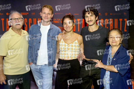 Filmpremiere 'Staatsschutz' in Köln