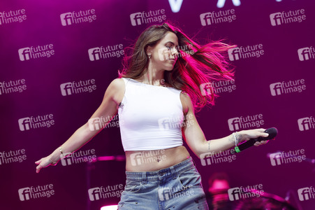 Konzert von Vanessa Mai in Waltrop
