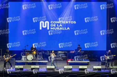 Los Conciertos de La Muralla in Alcalá de Henares