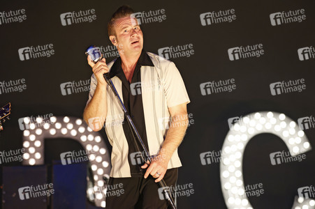 Konzert von Dick Brave in Waltrop