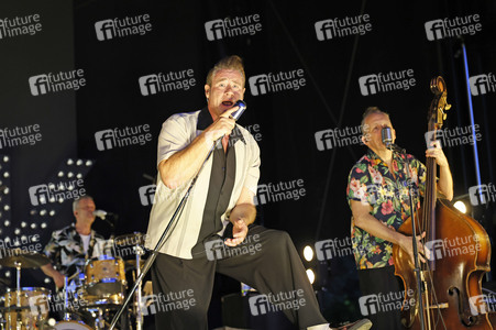 Konzert von Dick Brave in Waltrop