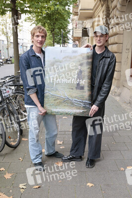 Filmscreening 'Der Heimatlose' in Köln
