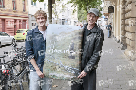 Filmscreening 'Der Heimatlose' in Köln