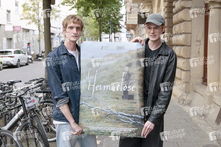 Filmscreening 'Der Heimatlose' in Köln