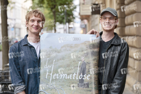 Filmscreening 'Der Heimatlose' in Köln
