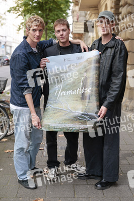 Filmscreening 'Der Heimatlose' in Köln