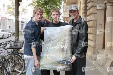 Filmscreening 'Der Heimatlose' in Köln