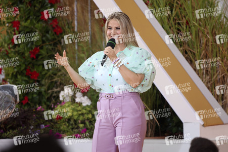 TV Show 'Immer wieder sonntags' in Rust