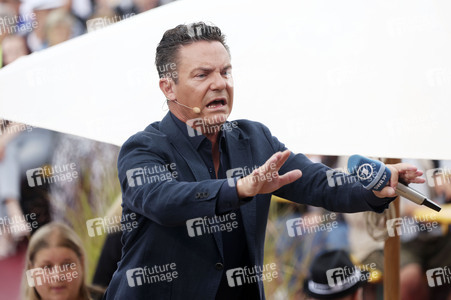 TV Show 'Immer wieder sonntags' in Rust