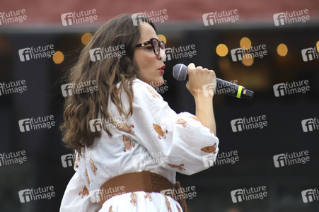 Konzert von Meli Stein in Kitzbühel