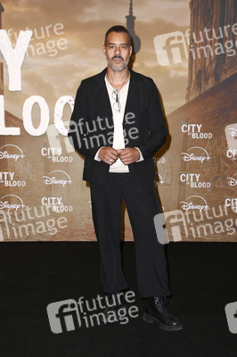 Serienpremiere 'City of Blood' in Berlin