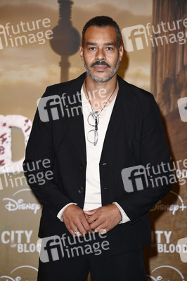 Serienpremiere 'City of Blood' in Berlin
