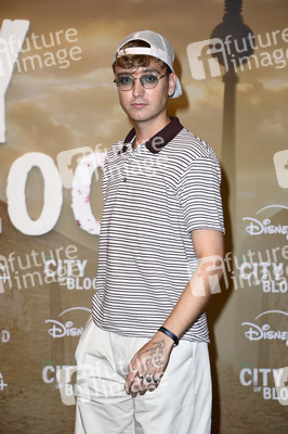 Serienpremiere 'City of Blood' in Berlin