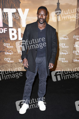 Serienpremiere 'City of Blood' in Berlin